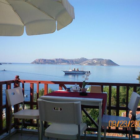 Antiphellos Pension Kuecuekcakil Kaş Luaran gambar